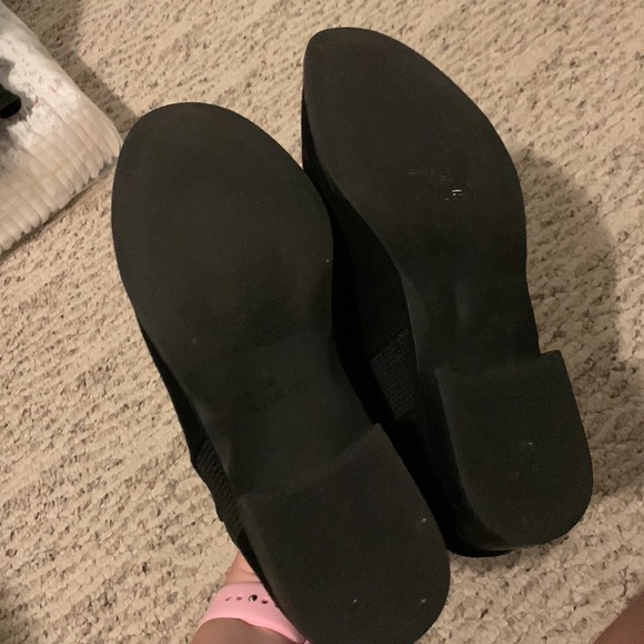 Black Primark Booties - Picture 3 of 4